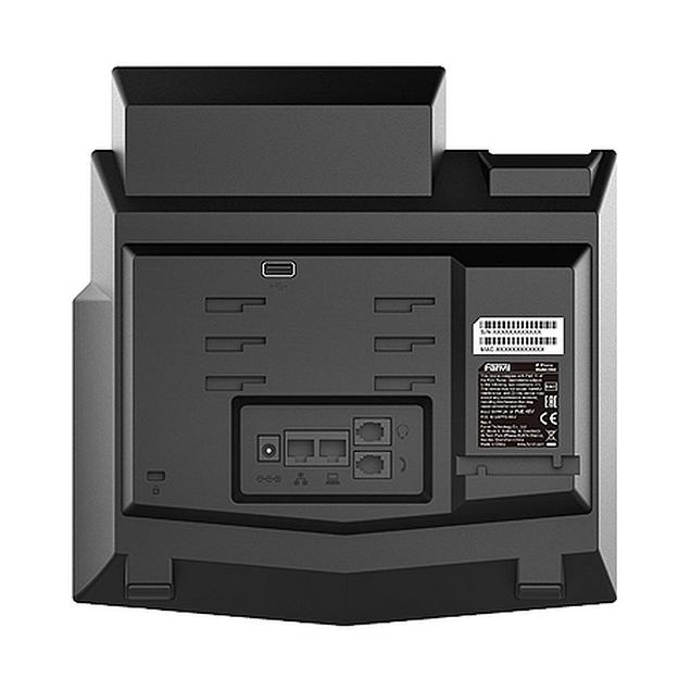 IP телефон Fanvil X6U фото 4