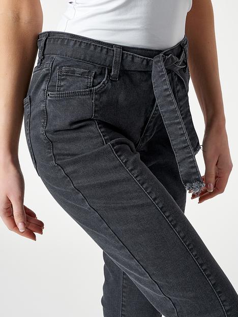 Джинсы зауженные BOLD WOMAN 880TC фото 6