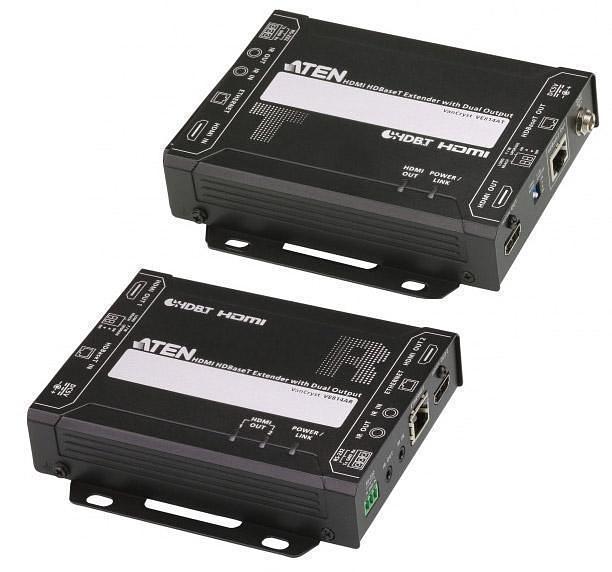 Удлинитель ATEN HDMI HDBaseT Extender with Dual Output фото 1