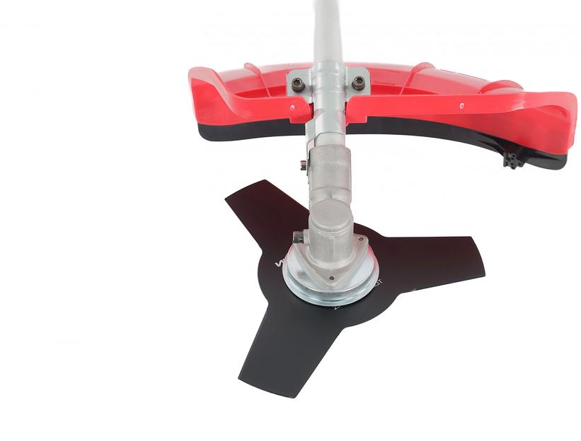 Триммер бензиновый Интерскол КБ-44/43В 1.9л.с. неразбор.штан. реж.эл.:леска/нож упак.:1шт. фото 6