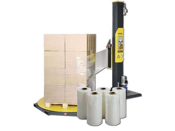 Стрейч-пленка машинная (опт) фото 1