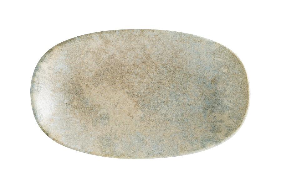 Блюдо овальное 150*85 мм. Луз, форма Гурмэ /1/12/ фото 1