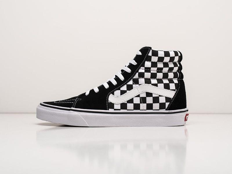 Кеды мужские VANS Sk8 Hi 41, 42, 43, 44 размеров фото 2