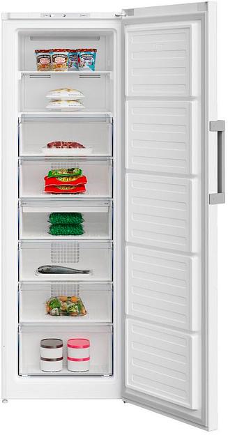 Морозильная камера Beko B1RFNK312W белый фото 2