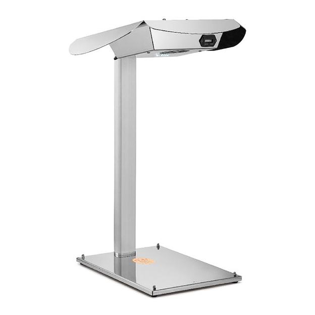 Зонт вытяжной VEMA CA 2106 переносной фото 1