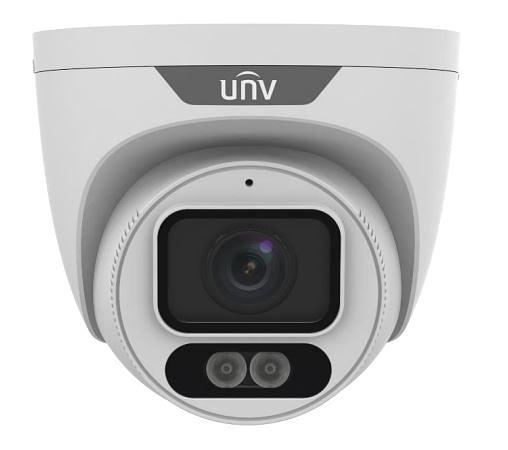 Видеокамера IP купольная, 1/1.8" КМОП, F1.0, ICR, 2688x1520: 25к/с, Ultra 265/H.265/H.264/MJPEG, 2 потока, DC12В & PoE, фиксированный объектив 2.8мм,4мм, Дальность LED-подсветки: TBD, Встроенный микрофон фото 1