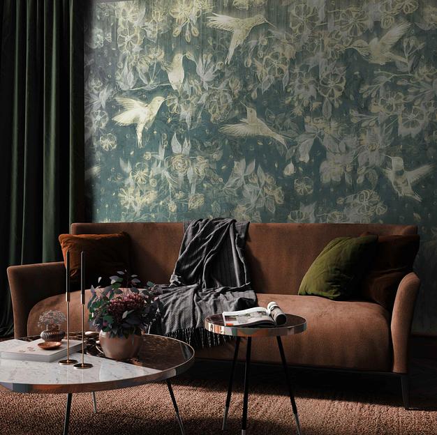 Обои colibri опт фото 1