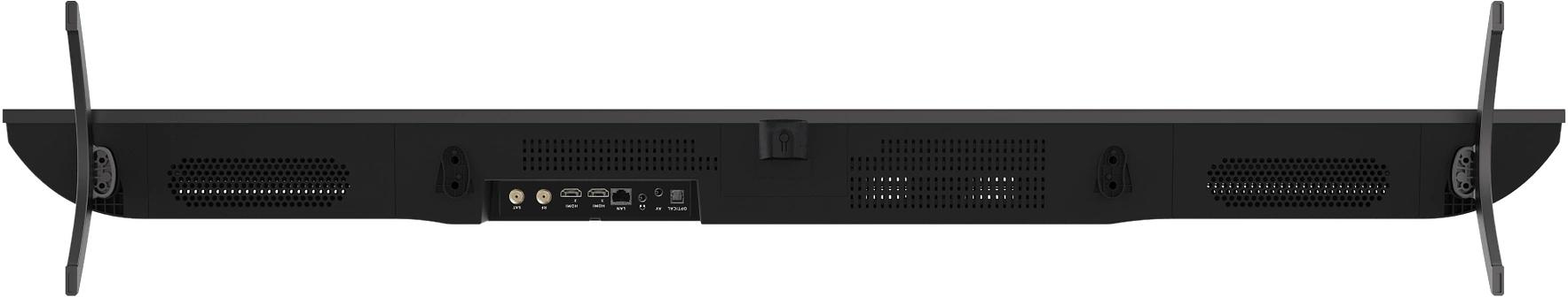 Телевизор QLED Sber 55" SDX-55UQ5235 Салют ТВ темно-серый 4K Ultra HD 60Hz DVB-T DVB-T2 DVB-C DVB-C2 DVB-S DVB-S2 USB 2.0 WiFi Smart TV фото 5