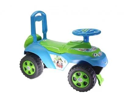 Автошка «Doloni» музыкальная Голубой ОПТ фото 1