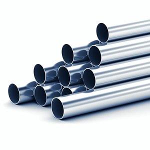 Труба оцинкованная ГОСТ 10705-91/10705-80 длина 6 м, D 89х4 мм фото 1