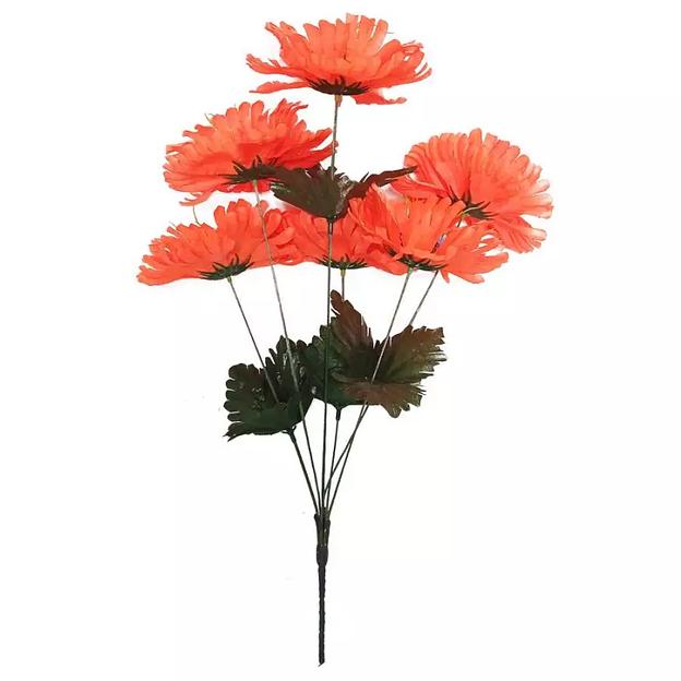 Букет с астрами 6 голов 44см 365-540 фото 3