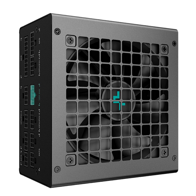 Блок питания 750W GamerStorm (Deepcool) PN750M (ATX, 20+4 pin, 120mm fan, PCI-E 6+2Px3, 16-pin, 8xSATA) (R-PN750M-FC0B-WGEU) фото 2