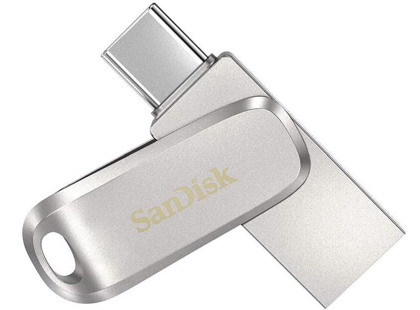 Флэш-накопитель USB-C 64GB SDDDC4-064G-G46 SANDISK фото 1