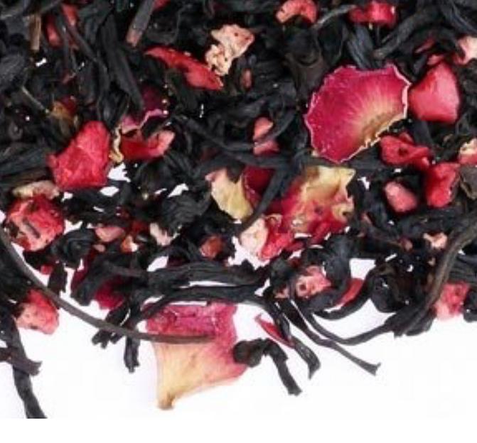 Чай «Клюквенный» ОПТ фото 1