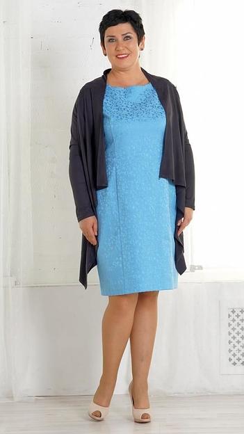 Платье С-340-2 фото 4