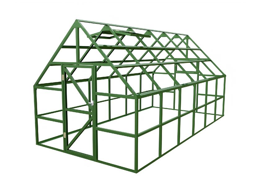 Теплица английская «Челси» 6м фото 1