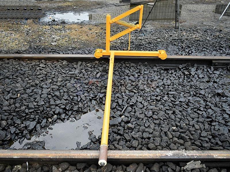 Установка гайковертная путевая с бензиновым двигателем «Богатырь КШГТ-42» фото 2