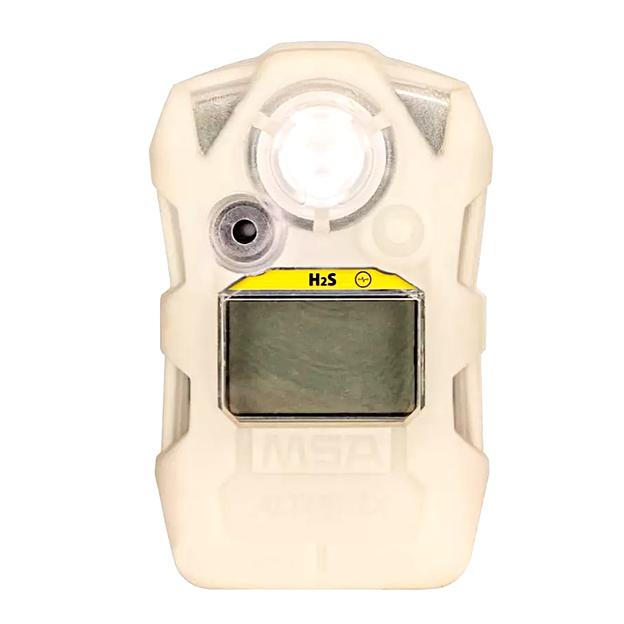 ALTAIR 2XT CO/H2S двухканальный переносной газоанализатор с двойным датчиком XCell на оксид углерода CO (35 ppm; 100 ppm) и сероводород H2S (5 ppm; 10 ppm), результаты в ppm или мг/м3, гос. поверка, заказной номер 10157963 фото 3
