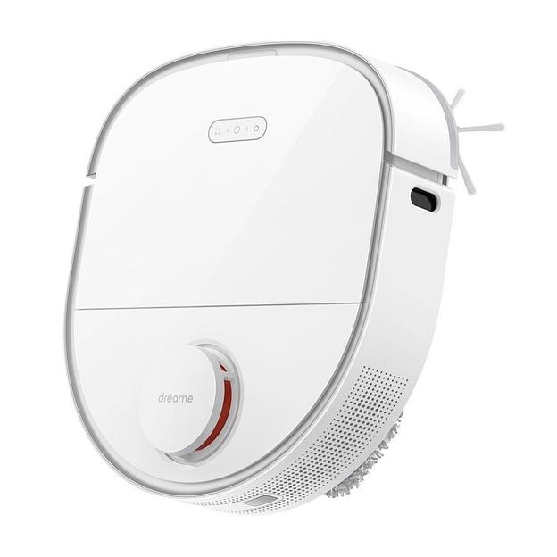 Робот-пылесос Dreame Bot W10 White (RLS5C) фото 2