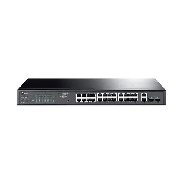 Коммутатор TP-Link TL-SG1428PE фото 2