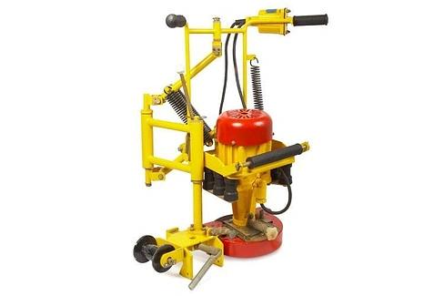 Рельсошлифовальная машина МПШ фото 1