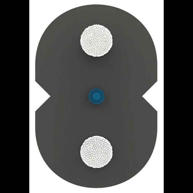 Кабель оптический 1F: G657A1, 0.50mm GFRP*2, 2.00*3.00mm New LSZH Material in Black фото 2