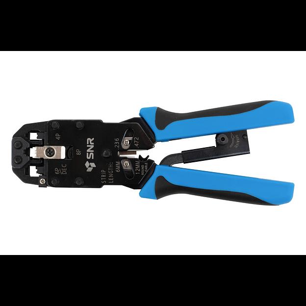 Инструмент для обжима модульных вилок SNR-HT-2008A фото 1