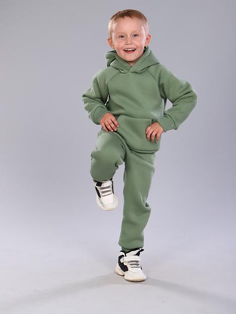 Костюм «Аляска» оливковый опт фото 5