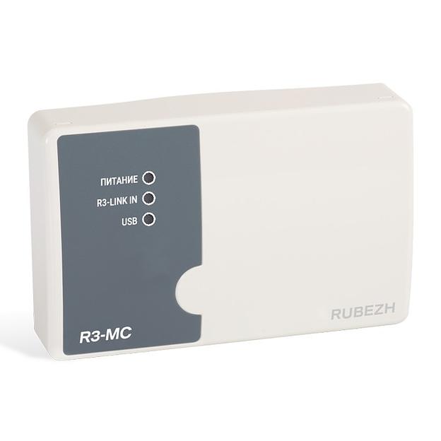 RUBEZH RBZ-377218 Модуль сопряжения R3-МС фото 1