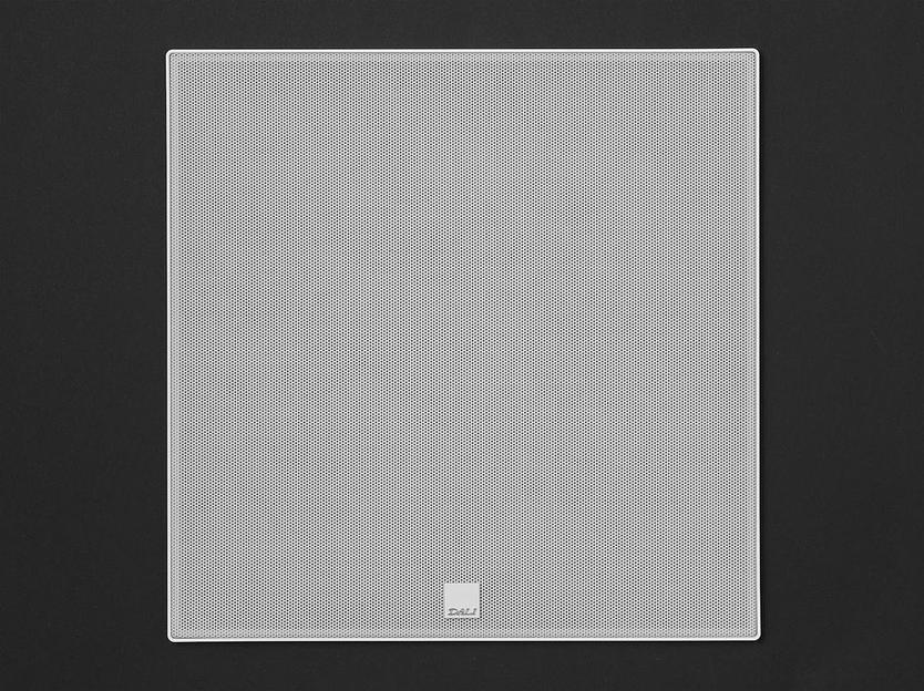 Встраиваемая акустическая система DALI PHANTOM H-80. Цвет: Белый [WHITE] (пара) фото 2