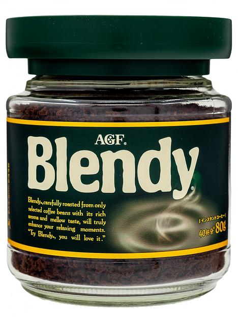 Кофе растворимый AGF Blendy Standart 80 г фото 1