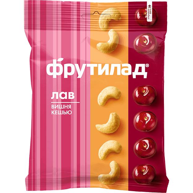 Ягодно-ореховая смесь Фрутилад «Лав» 45 г ОПТ фото 1