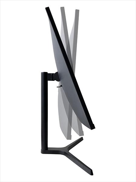 Монитор IRBIS SMARTVIEW 27'' LED Monitor 2560x1440, 16:9, IPS, 250 cd/m2, 1000:1, 3ms, 178°/178°, HDMI, DP, USB, Audio output, Pjack, 75Hz, Height, Tilt, Swiv, Pivot, внешн. бп, VESA, Black 3y (IMVW27QIDR) фото 4