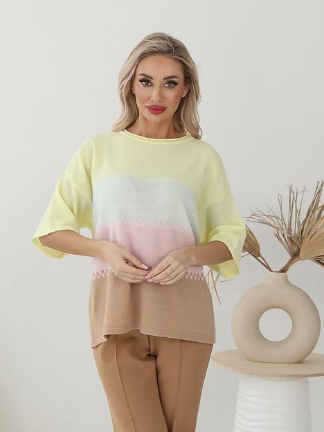 Джемпер Др3-534 фото 3