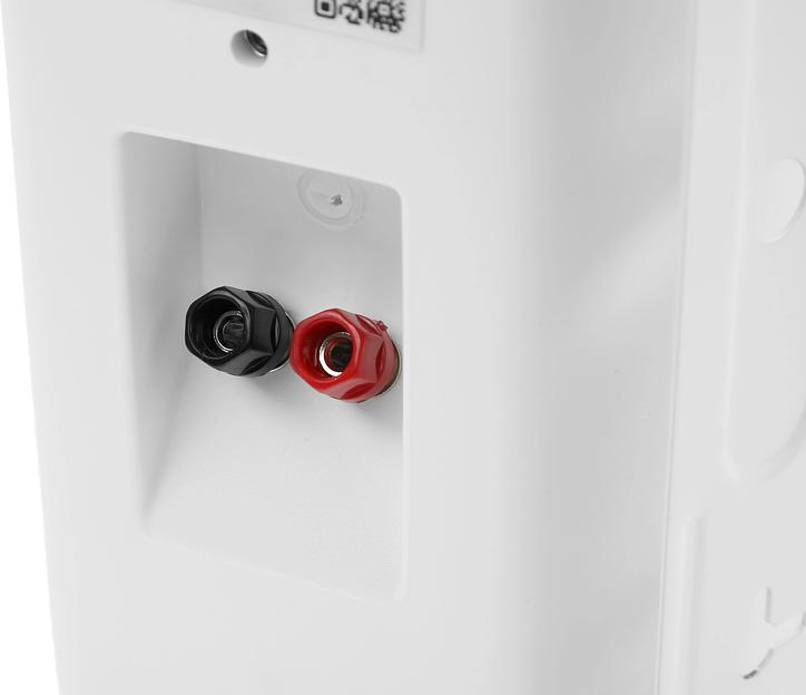 Громкоговоритель Tantos TSo-SW30k настенный 30Вт белый (00-00006480) фото 6