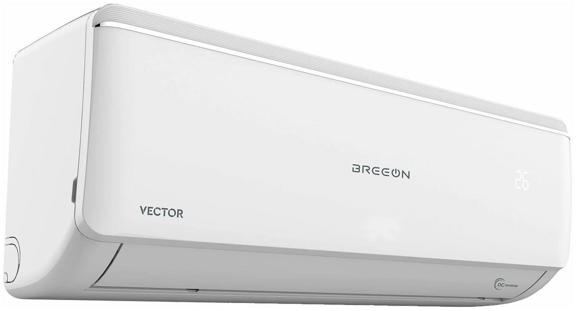 Кондиционер Breeon серия Prisma «BRC-09TPO» фото 1