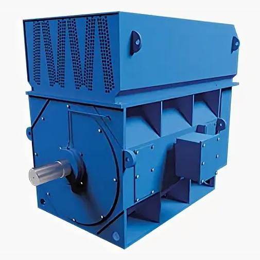 Электродвигатель ДАЗО-560-1250/1000-6У1 фото 1