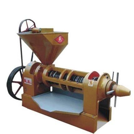 Маслопресс WX-140 (430 кг/ч) фото 1