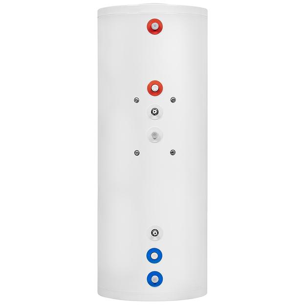 Бойлер косвенного нагрева Royal Thermo GLF RTWGE 150 напольный, с встроен. ТЭНом фото 7