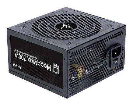 Блок питания ATX 700W ZM700-TXII ZALMAN фото 1