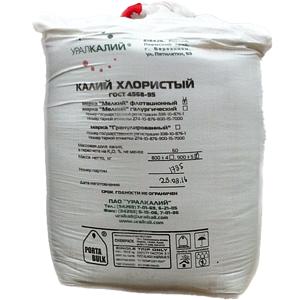 Калий хлористый ГОСТ 4568-95 фото 1