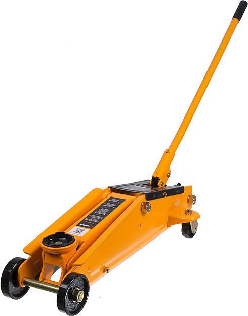 Вихрь Домкрат гидравлический подкатной ДМК-3 (3 т, 135-435 мм) [73/5/4/5] фото 1