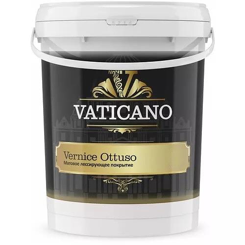 Акриловая краска Vaticano Vernice Ottuso 2,5 л фото 1