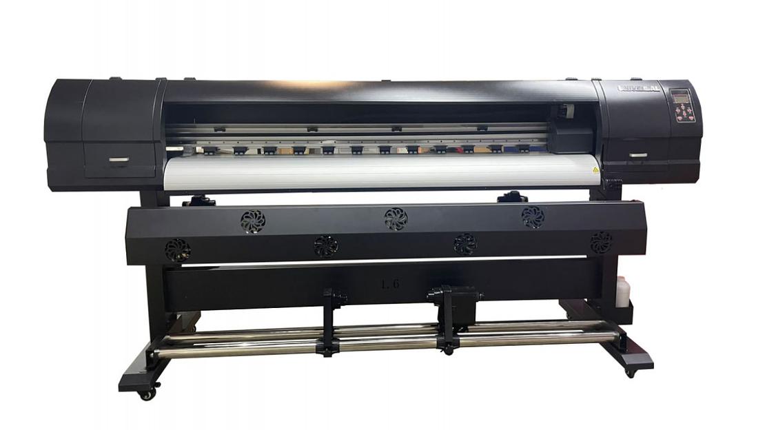 Широкоформатный принтер «Universal UD1601 XP600» фото 1