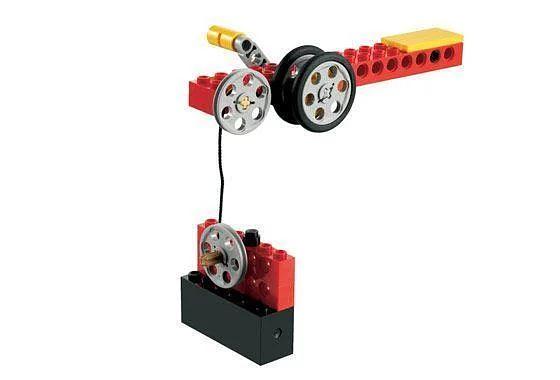 Набор «Простые механизмы» LEGO Education фото 5