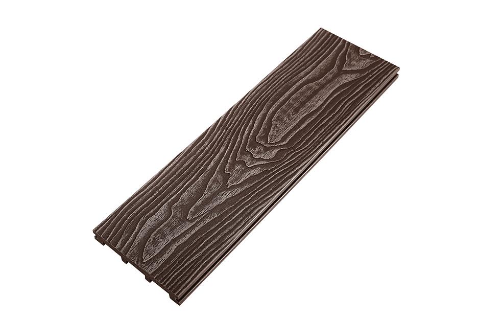 Террасная доска Uno Titanio 150×23 мм, опт фото 8