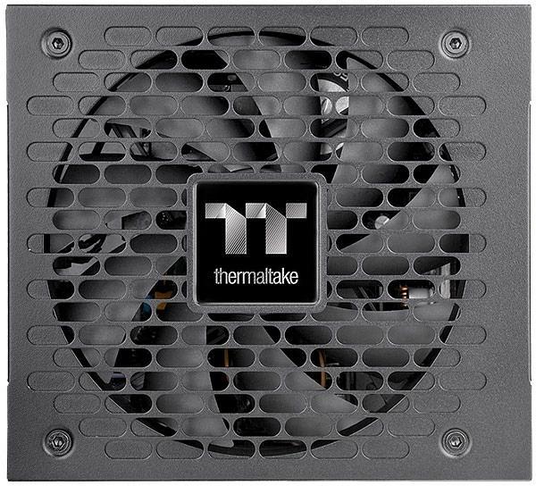 Блок питания Thermaltake ATX 1300W Toughpower TF1300 80+ titanium 24pin APFC 140mm fan color LED 12xSATA Cab Manag RTL фото 2