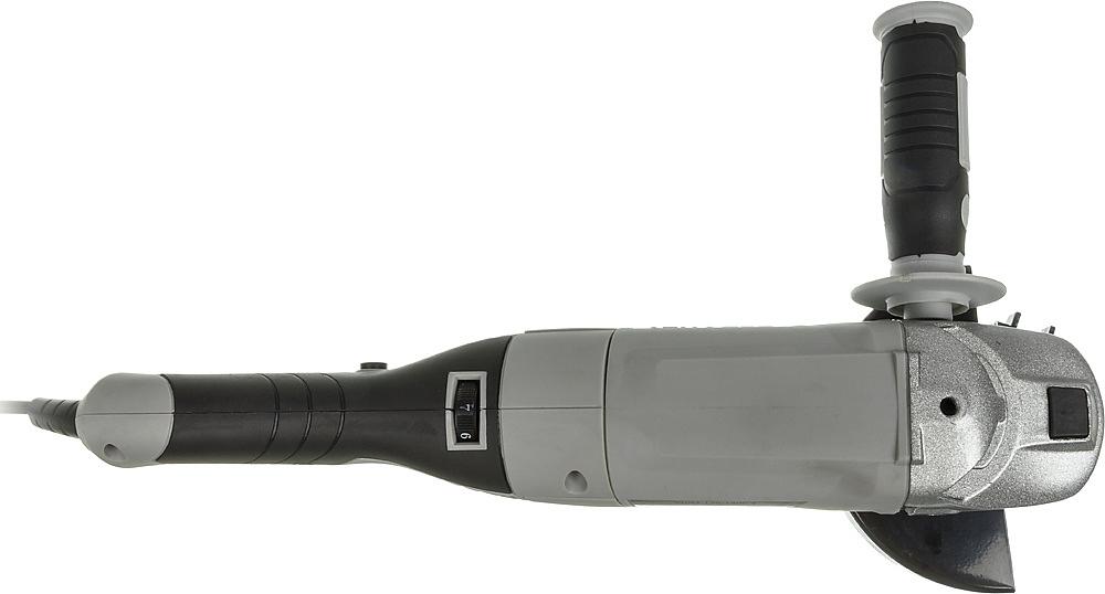 Углошлифовальная машина Ресанта УШМ-125/1400Э 1400Вт 12000об/мин рез.шпин.:M14 d=125мм фото 4