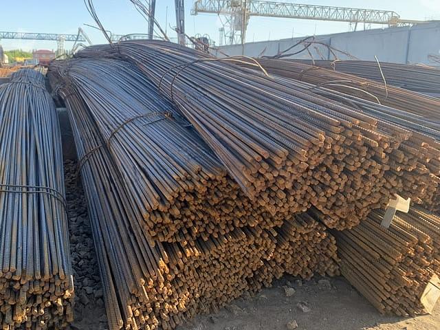 Стальная строительная арматура фото 10