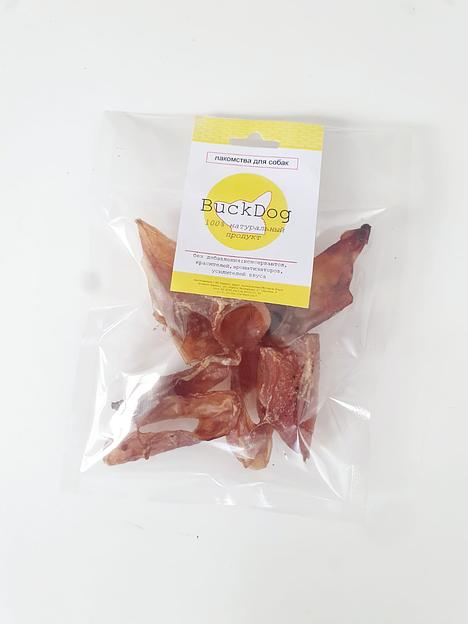 Аорта говяжья BuckDog нарезка, 500 г фото 1